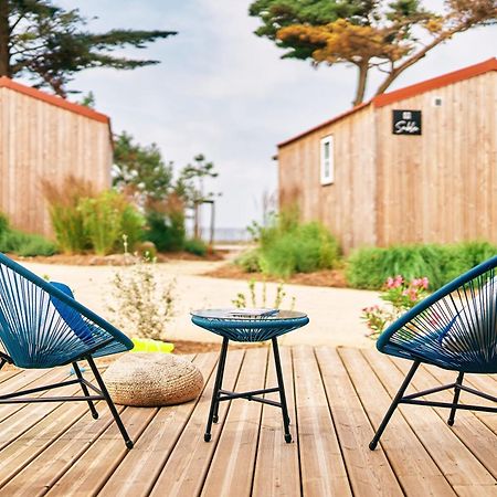 Camping Le Bellevue La Tranche-sur-Mer Exteriör bild