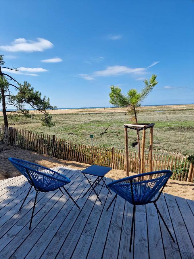 Camping Le Bellevue La Tranche-sur-Mer Exteriör bild