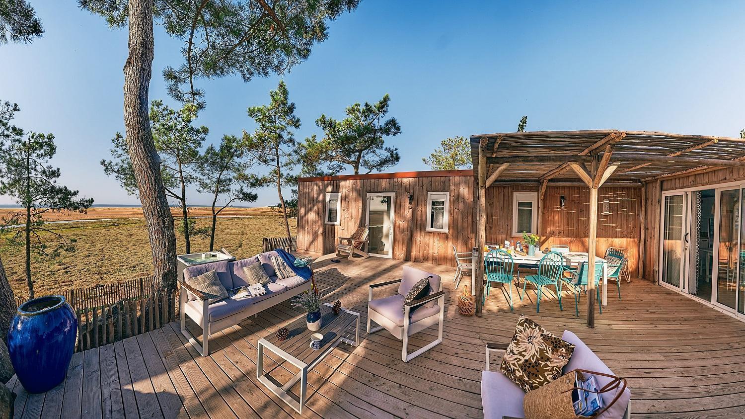 Camping Le Bellevue La Tranche-sur-Mer Exteriör bild