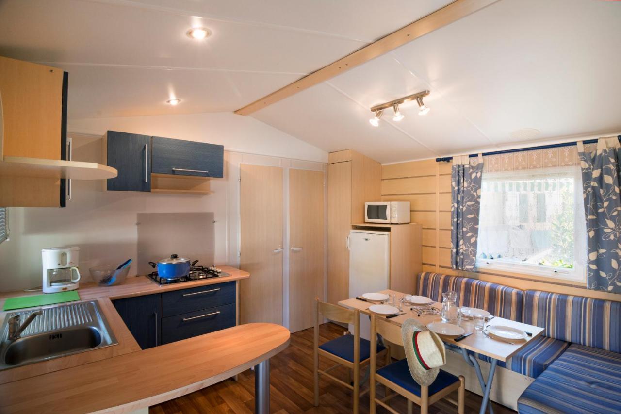 Camping Le Bellevue La Tranche-sur-Mer Exteriör bild